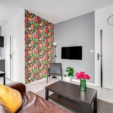 Monkey Apartment ~ 700M Main Square ~ Self Check-In 24H วรอตซวาฟ ภายนอก รูปภาพ