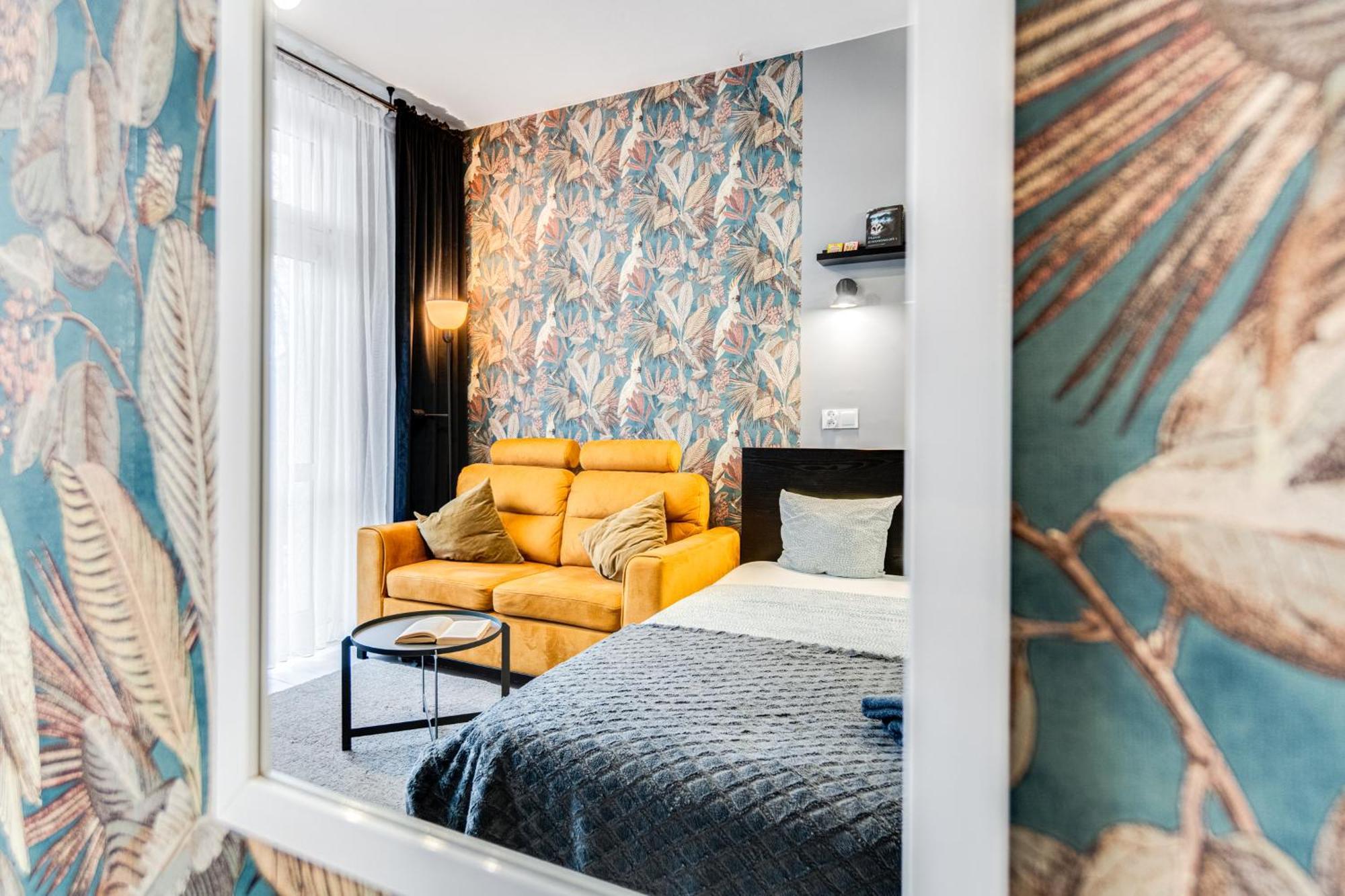 Monkey Apartment ~ 700M Main Square ~ Self Check-In 24H วรอตซวาฟ ภายนอก รูปภาพ