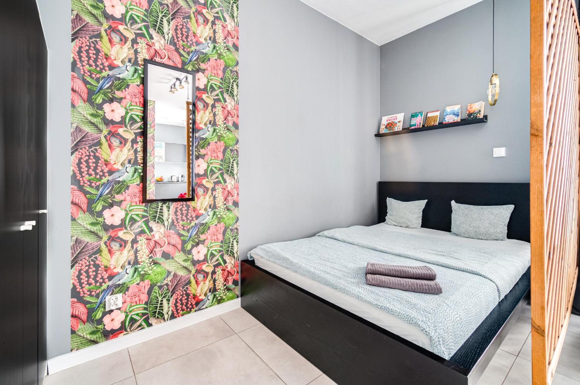 Monkey Apartment ~ 700M Main Square ~ Self Check-In 24H วรอตซวาฟ ภายนอก รูปภาพ