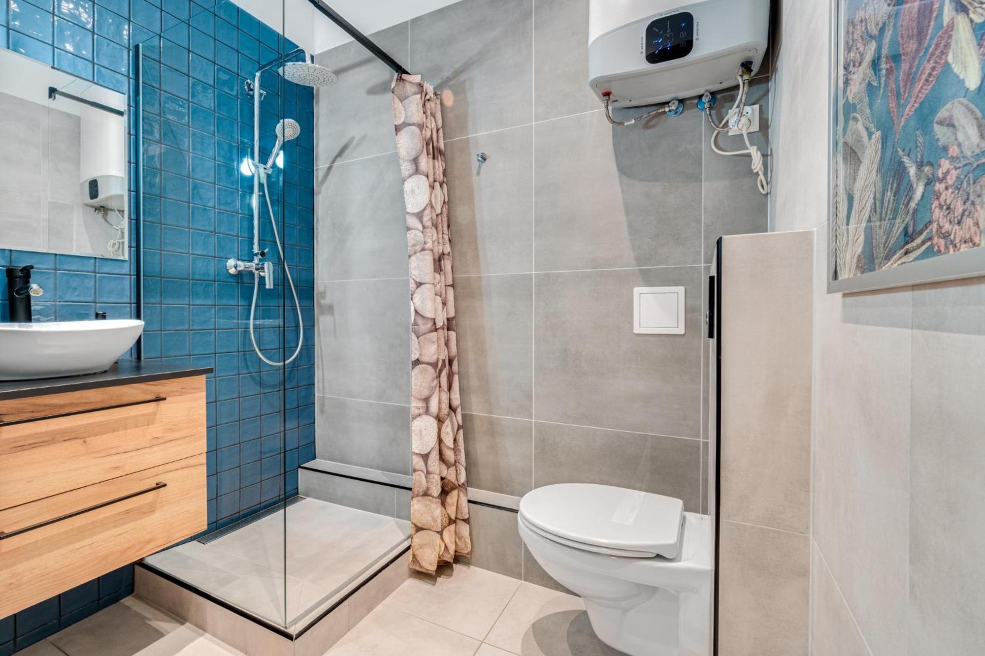 Monkey Apartment ~ 700M Main Square ~ Self Check-In 24H วรอตซวาฟ ภายนอก รูปภาพ